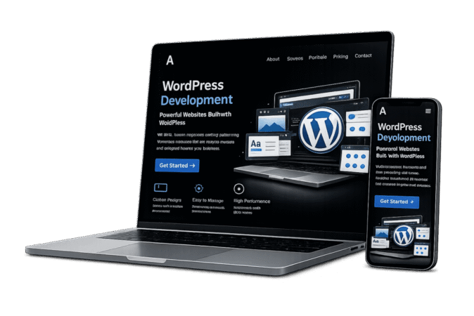 Wordpress-Image