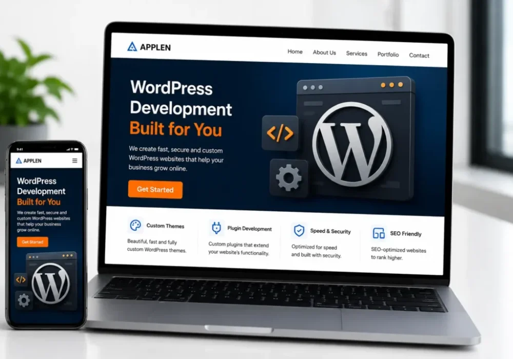 Wordpress-Info