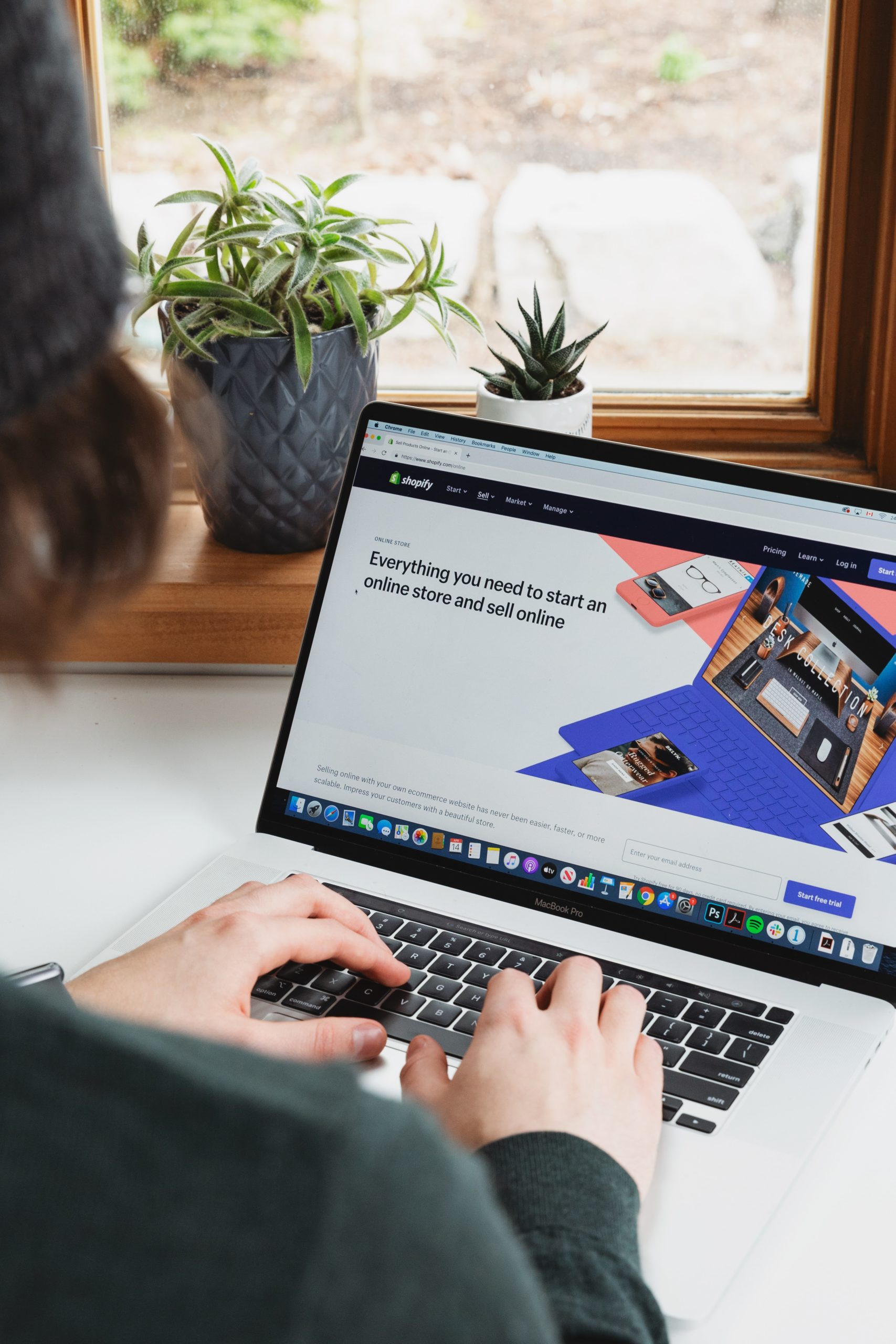 E-commerce Solutions Company