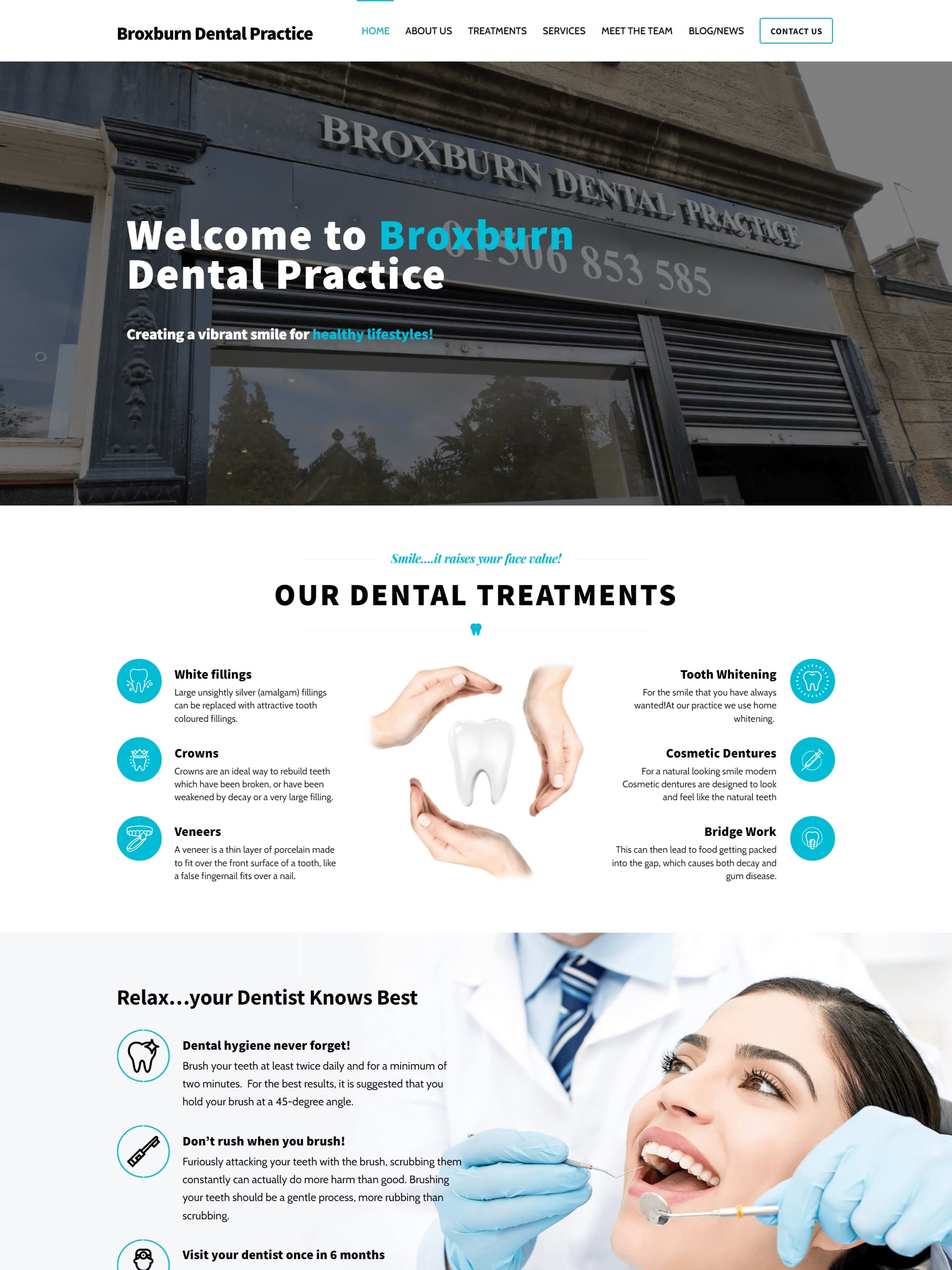 Broxburn Dental Practice