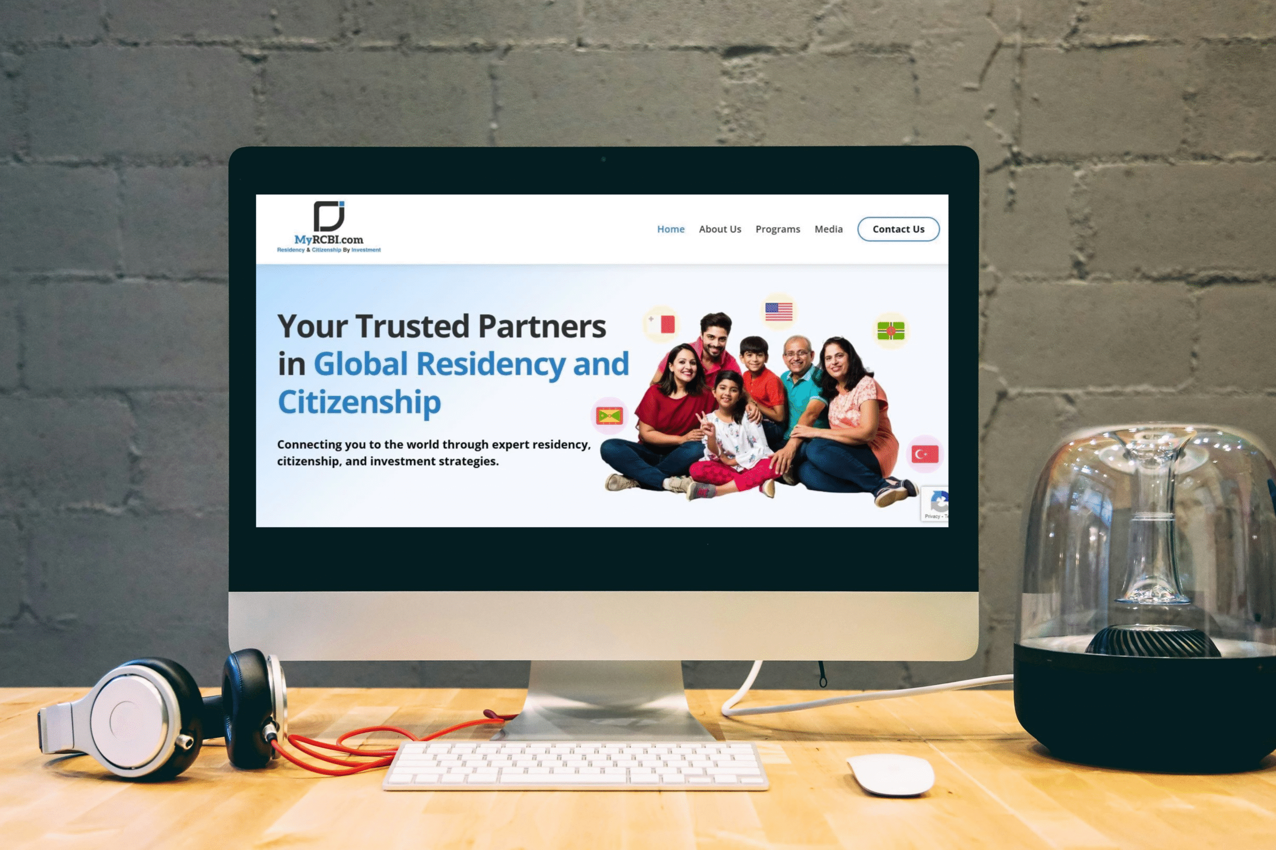 MyRCBI offers expert guidance on global residency and citizenship through investment, helping families and individuals unlock new opportunities worldwide.