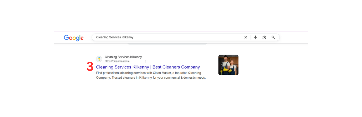 Cleaning services Kilkenny