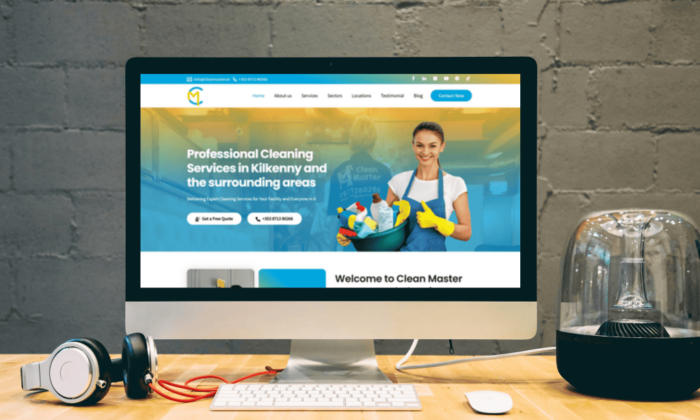 web design company