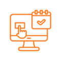Booking Integration Streamline customer experience with smart booking tools that let clients easily schedule cleaning services directly from your website or profile.