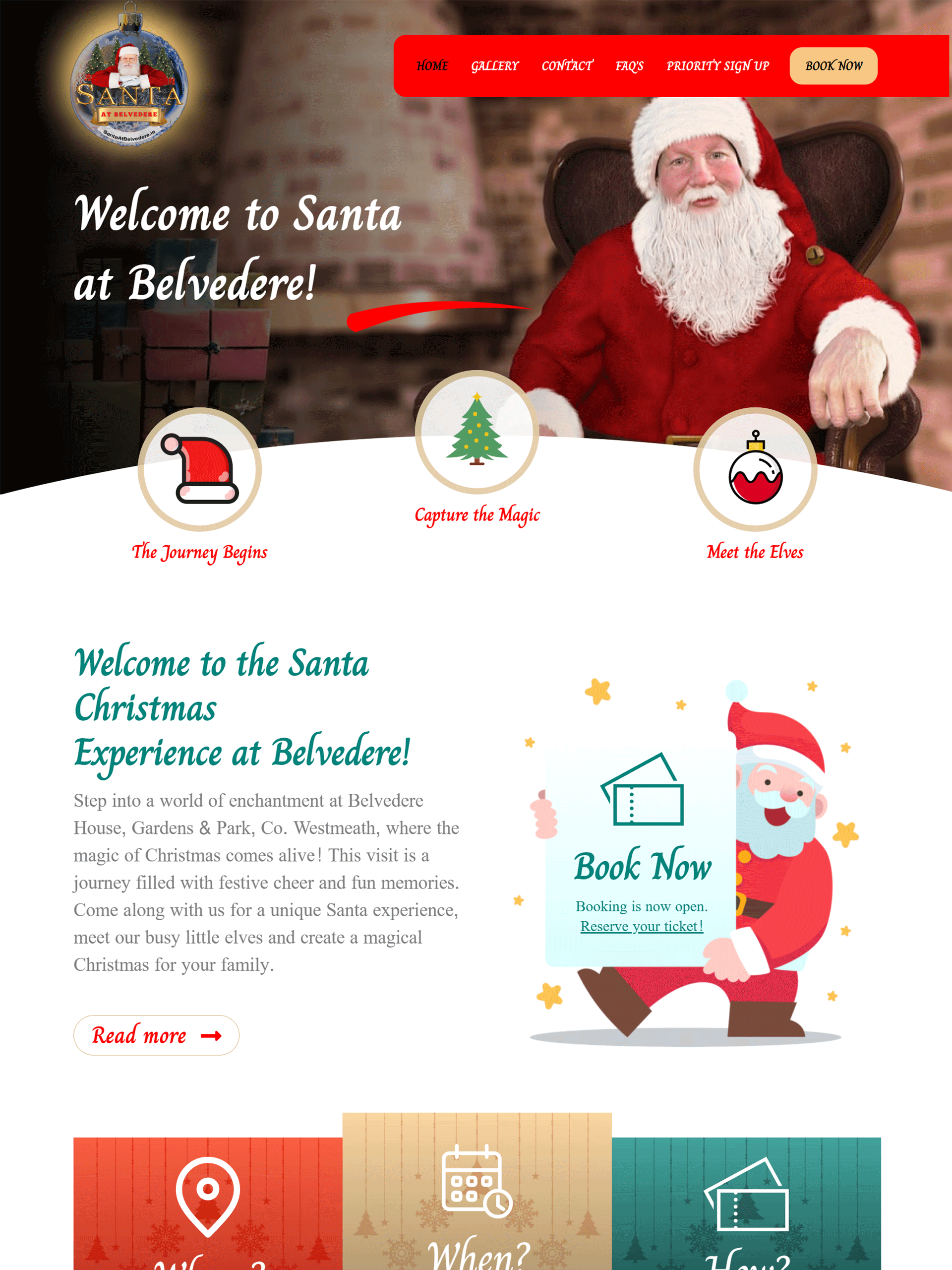 Website Development Portfolio